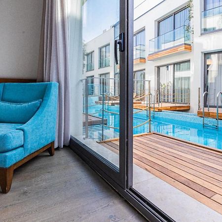 Goezegir Hotel Bodrum Bagian luar foto